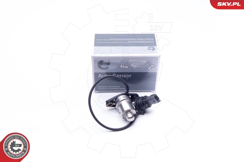 Sensor, engine oil level
